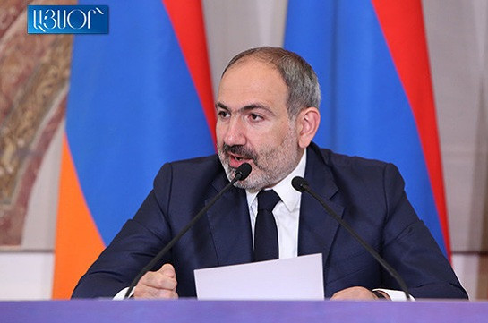 Սեպտեմբերի 21-ին յուրահատուկ տոնակատարություն կլինի. Նիկոլ Փաշինյան