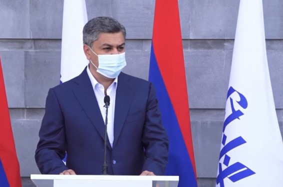 Առաջիկայում Հայաստանում սպասվում են լրջագույն քաղաքական զարգացումներ, որտեղ «Հայրենիք» կուսակցությունն ունենալու է առանցքային դեր․ Արթուր Վանեցյան