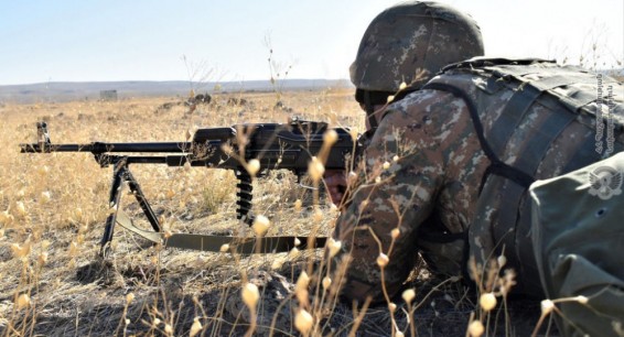 Свыше 2300 выстрелов со стороны Азербайджана за неделю: в Карабахе обнародовали сводку