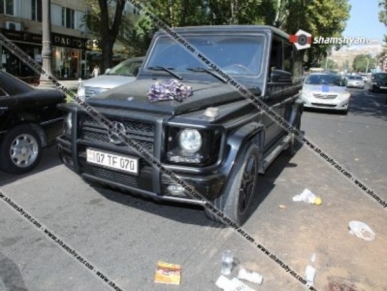 Վրաերթ Երևանում. բժիշկները պայքարում են վրաերթ ենթարկված տղամարդու կյանքի համար