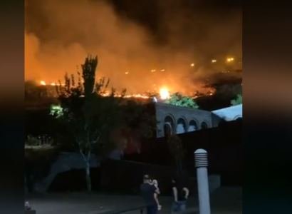Երևանի Սարալանջի խճուղի  է մեկնել 6 մարտական հաշվարկ
