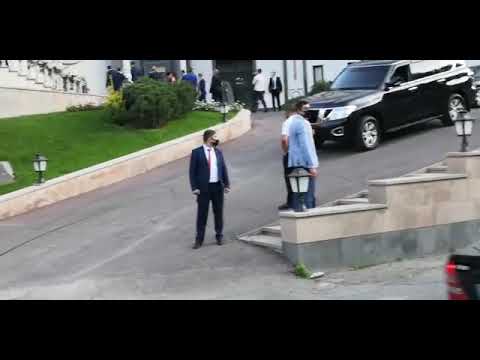 Արցախի ԱԱԾ տնօրենի դստեր հարսանիքին մասնակցում են Նիկոլ Փաշինյանը տիկնոջ հետ, Բակո Սահակյանը. Hraparak.am