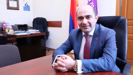 Մարուքյան. Որքան հուժկու է մարտահրավերը, այնքան զորեղ է մեր կամքն առ նպատակ