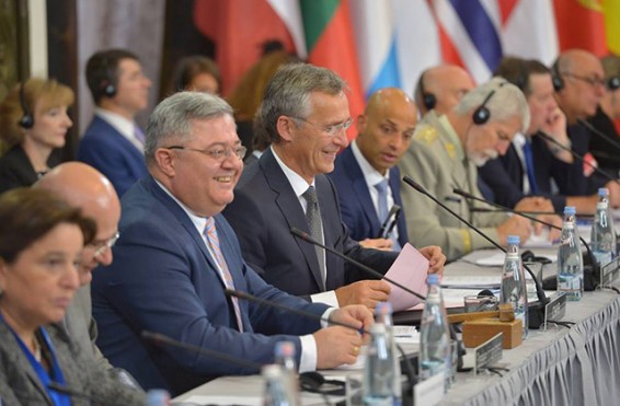 «Վրաստանին և ՆԱՏՕ-ին անհրաժեշտ են նորարարական մոտեցումներ». Ուսուպաշվիլի