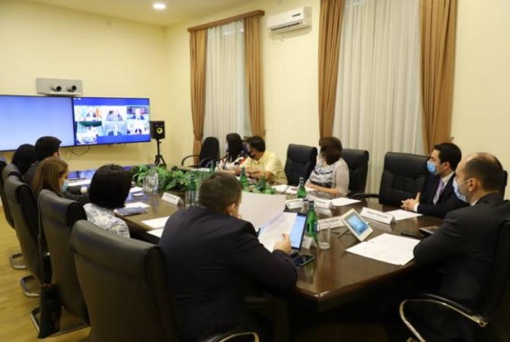 Հայ-ամերիկյան ռազմավարական երկխոսության նիստին անդրադարձ է կատարվել տնտեսական և IT ոլորտներին