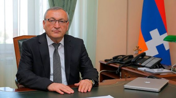 Делегация во главе со спикером НС Арцаха с рабочим визитом находится в Ереване