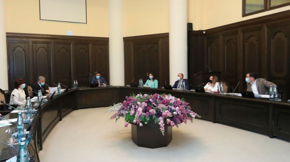 «Հին Երևան» ծրագիրը մայրաքաղաքի կայուն զարգացման առանցքային բաղադրիչներից է. Վարագ Սիսեռյան