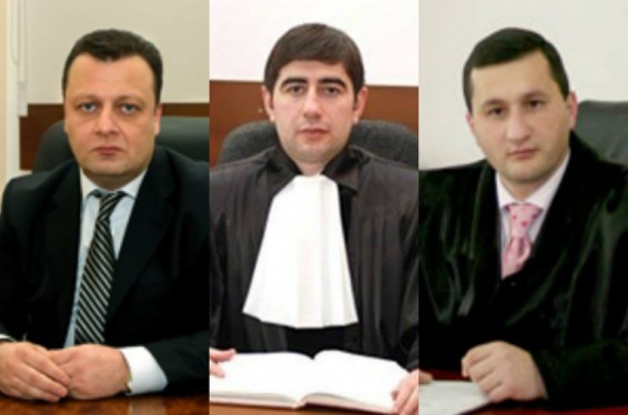 Ամենաբարձր վարկանիշ ունեցող դատավորներն են Ալեքսանդր Ազարյանը, Վազգեն Ռշտունին և Դավիթ Բալայանը
