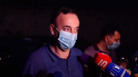 Грайр Товмасян пояснил, почему выдвинул кандидатуру Ашота Хачатряна на должность главы КС