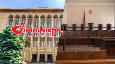 «Ժողովուրդ». ՍԴ նախագահի ընտրության երկրորդ փուլ կլինի. կրքերը թեժանում են