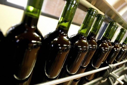 Վրացական գինու արտահանումն աճել է 42 տոկոսով