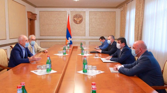 Ստեփանակերտում պատանեկան մարզաառողջարանային պարապմունքների և ժամանցի կենտրոն է կառուցվում