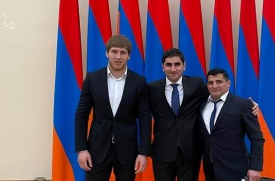 Արմեն Նազարյանն իր աջակցությունն է հայտնել հրաժարականի դիմում ներկայացրած ԿԳՄՍ փոխնախարարին