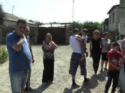 «Ոչ մի օգնություն չի եղել» Պտղունք գյուղում բնակարաններից զրկված բնակիչները բողոքում են