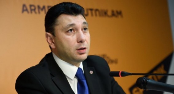 «Աշխարհ կանգնի, իջնող կա». Էդուարդ Շարմազանով