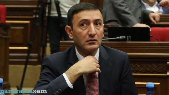 ՀԴՄ կտրոն չվերցնողներին տուգանելու նախագիծ չկա. Թունյան