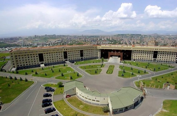 Կոչ ենք անում Արցախի խաղաղ բնակչությանը պատսպարվել ու փողոց դուրս չգալ․ ՀՀ ՊՆ
