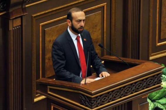 Պատգամավորներն ինտենսիվ աշխատանք են տանում բոլոր միջազգային գործընկերների հետ. ՀՀ ԱԺ նախագահ