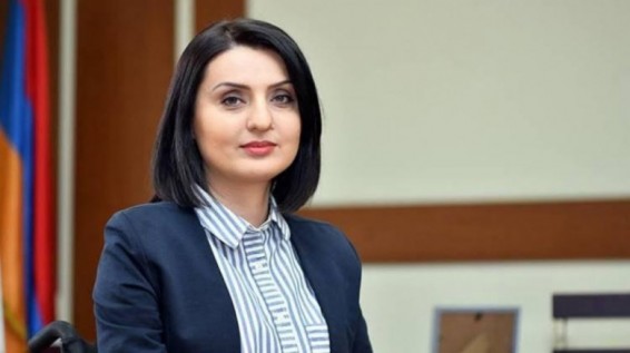 Խնդրում եմ զսպել և չտարածել Արցախից ժամանած երեխաներին և նրանց ընտանիքներին հյուրընկալելու ինքնաբուխ ցանկությունները․ Զարուհի Բաթոյան