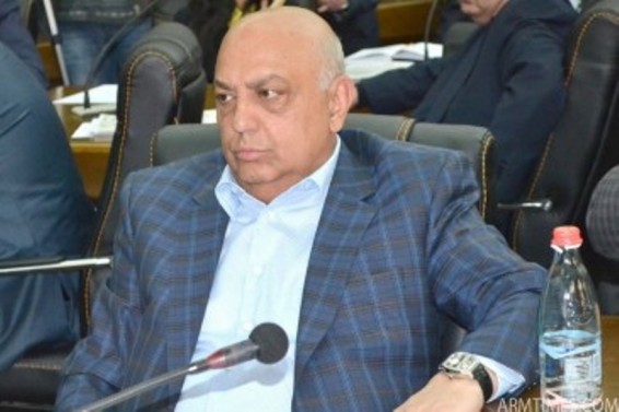 ԲՀԿ-ական. Կարեն Կարապետյանը կարգին մենեջեր է