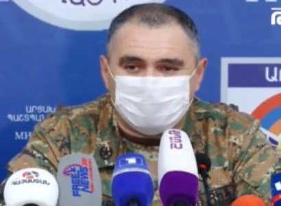 Դա ընդամենը ենթադրություն է եւ եզրահանգումներ. ՊԲ փոխհրամանատարը՝ ադրբեջանցի գեներալի գերեվարման մասին
