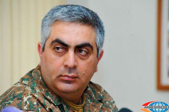 Րոպեներ առաջ նորից ԱԹՍ խոցեցինք. Արծրուն Հովհաննիսյան