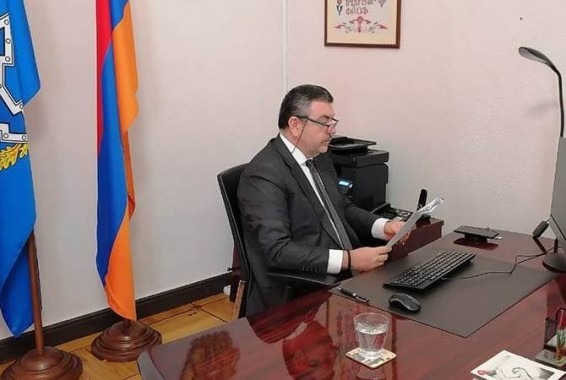 Բիյագովը ՀԱՊԿ խորհրդի նիստում ներկայացրել է Ադրբեջանի ագրեսիայի հետևանքով ստեղծված իրադրությունը