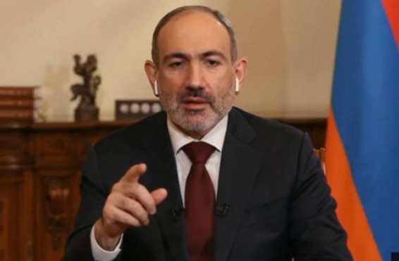 Պատասխանը կլինի համարժեք. Նիկոլ Փաշինյան