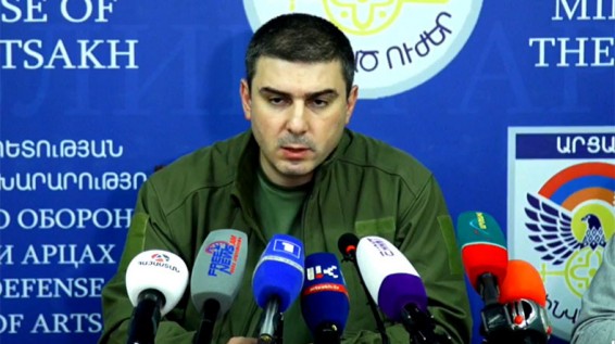 Արցախում այս պահին որևէ պարենային դեֆիցիտի առաջացման վտանգ չունենք. Գրիգորի Մարտիրոսյան