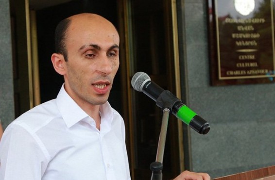 «Երևում է՝ արցախցիների իրավունքների պաշտպանության նպատակով «միջանկյալ միջոց» կիրառելու կամքն ու կարողությունն ունի միայն հայկական զինված ուժերը…»