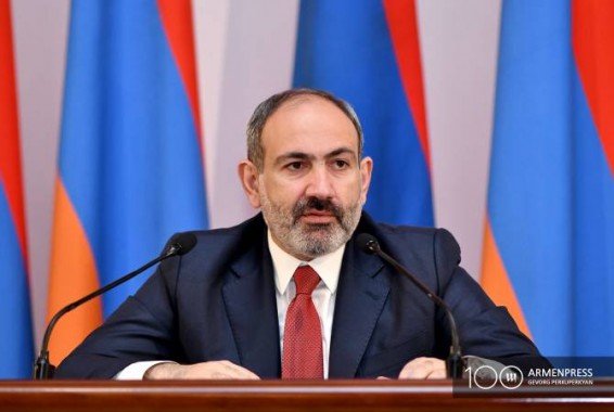 Пашинян: Армения рассматривает возможность признания независимости Нагорного Карабаха