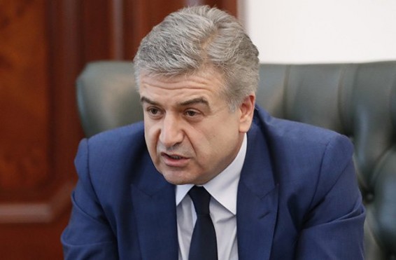 Կարեն Կարապետյանն այսօր կվերադառնա Հայաստան և անմիջապես կմեկնի Արցախ