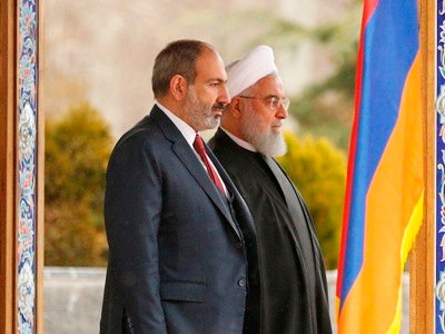 Փաշինյանը Հասան Ռոհանիին մանրամասներ է ներկայացրել ռազմական գործողություններում Թուրքիայի ներգրավվածության մասին