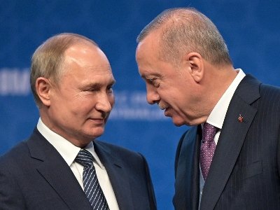 Bloomberg. Ղարաբաղյան հակամարտությունը լուրջ հետեւանքներ ունի Պուտինի եւ Էրդողանի պատվախնդրության համար