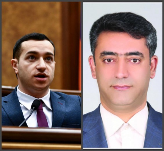 Մխիթար Հայրապետյանը հեռախոսազանգ է ունեցել Իրան-Հայաստան բարեկամական խմբի ղեկավարի հետ
