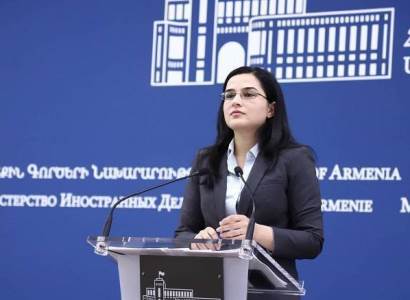 Այս օրերին ԱԳՆ-ում հավատարմագրվել են միջազգային առաջատար 50-ից ավելի լրատվամիջոցների մոտ 200 լրագրողներ. Աննա Նաղդալյան