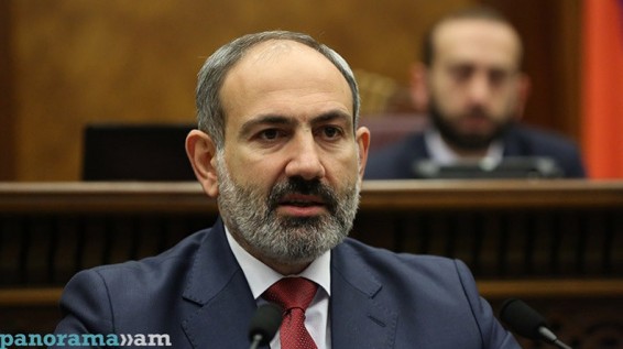 Լեռնային Ղարաբաղի հայության խնդիրն ագրեսիայից պաշտպանվելն է.Փաշինյան