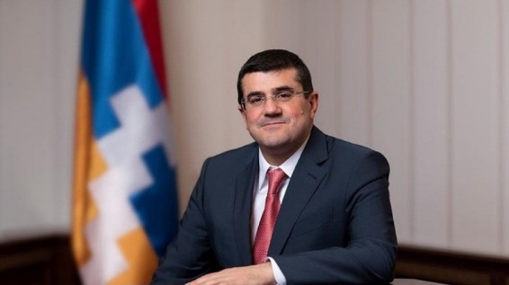 Պինդ ենք, ամուր ենք, մեր հողի տերն ենք. Արայիկ Հարությունյան