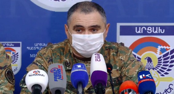 Менталитет варварский: Саркисян о том, почему ВС Азербайджана обстреливает гражданских