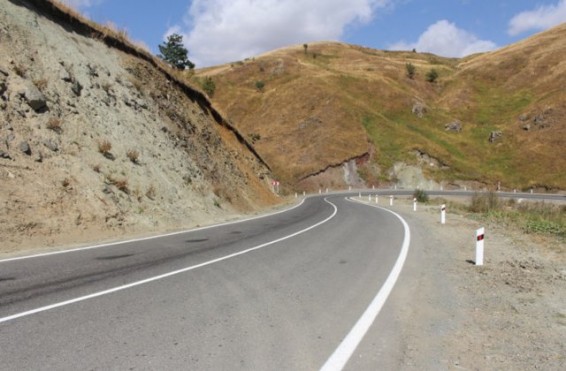 Սոթք-Քարվաճառ ավտոճանապարհը փակ է. ԱԻՆ