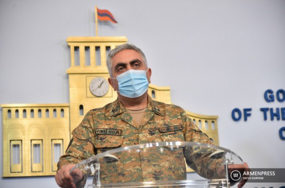 Այսօր վճռվում է ոչ միայն բոլորիս, այլ տարածաշրջանի ճակատագիրը. Արծրուն Հովհաննիսյան