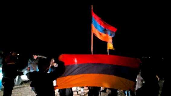 Զորակցության քայլերթ՝ Ջավախքում