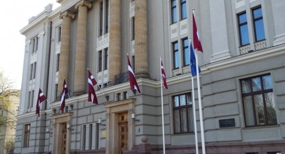 Главы МИД стран Балтии и Германии обсудят в Риге ситуацию в Европе