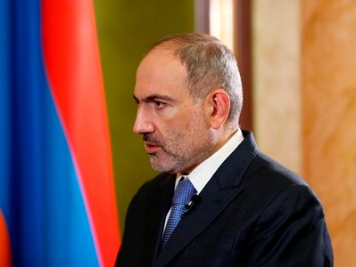 ԱՄՆ պետք է բացատրի՝ արդյոք այդ F-16-ները տրվել են խաղաղ բնակչությանը ռմբակոծելու համար.Փաշինյանը՝ The New York Times-ին