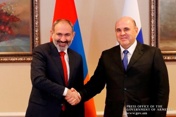 Ով է քիչ առաջ ՌԴ կառավարական ինքնաթիռով Հայաստան ժամանել․ ArmLur.am
