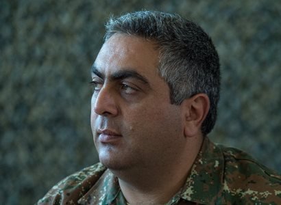Минобороны Армении: Маневры войск на данном этапе ничего не определяют