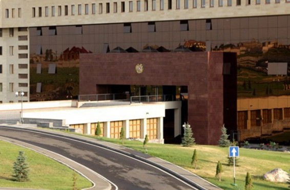 ՀՀ ՊՆ-ն հերքում է Գյանջան կրակի տակ պահելու վերաբերյալ ադրբեջանական ապատեղեկատվությունը