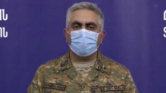 Սպասեք լավ լուրերի. Արծրուն Հովհաննիսյան