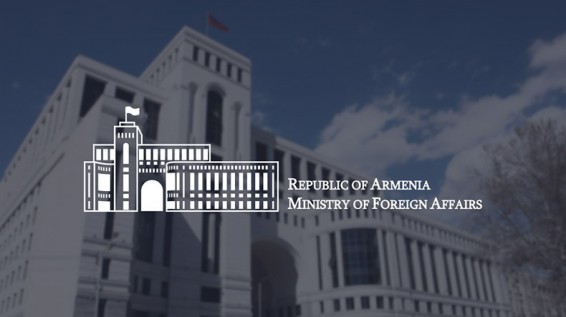 Հայաստանը վերահաստատում է կրակի անհապաղ դադարեցման անհրաժեշտությունը. ՀՀ ԱԳՆ