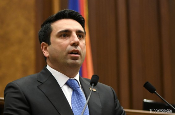 Ես վստահեցնում եմ, որ ադրբեջանցիները Արցախից նոր զինադադար են խնդրելու. Ալեն Սիմոնյան